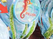 Isabelle's Birthday NEMO Cupcakes!