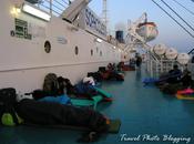 Ferry Deck Passenger Tips