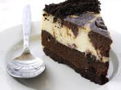 Junior Brownie Swirl Cheesecake