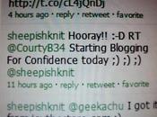 Mentioned!!! Sheepish Girl Meredith!!!