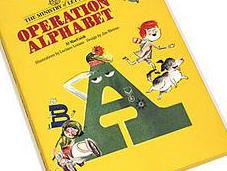 Book Review:Operation Alphabet