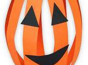 Make Paper Pumpkin