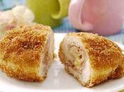 Chicken Cordon Bleu