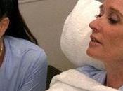 Real Housewives Beverly Hills: It’s Opposite Relaxation. Laser Beam Facials Money Burn.