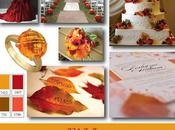 Fall Wedding Colors