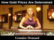 Gold Prices Determined? Raymond Jewelers Series