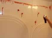 Haunted House Rooms "The Bloody Bathroom"