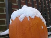 Snowstorms Pummel East Coast, Threaten Dampen Halloween Celebrations