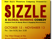 Review: Sizzle: Global Warming Comedy (New Suit Theatre)
