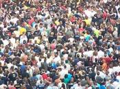 World Population Reaches Billion People