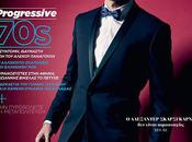 Alex Covers Greek Magazine
