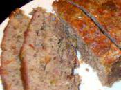 Wednesdays Unplugged Olive Meat Loaf