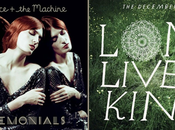 Florence Machine, Decemberists [weeks Releases]