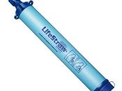 Gear Box: LifeStraw Portable Water Filter