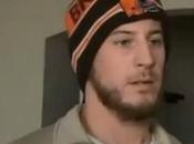 Black Teens Assault White Disabled Army