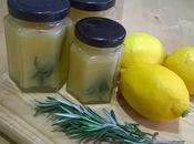 Rosemary Lemon Curd
