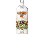 Absolut First Limited Edition Bottle Australia