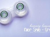 REVIEW BeautyLenses Killer Smile Green