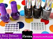 DIY: Create Your Unique Nail with Vinyl Disorder's Decals {Review}