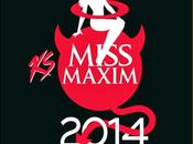 Miss Maxim 2014 India February