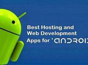 Best Android Hosting Development Apps