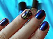 What's Nails: Blue Gold