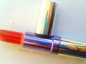 Colorbar Creme Touch Lipstick Twilight Red: Review, Swatch, LOTD
