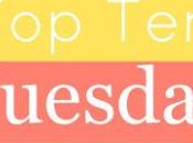 Tuesday: Reasons Love Being Book Blogger