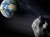 Watch Potentially Hazardous Asteroid Whip Past Earth