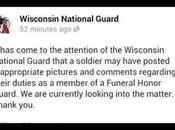 Wisconsin National Guard: Where YOUR Honor? Gold Star Families Need Know