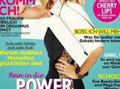 Amaia Salamanca Cosmopolitan Magazine Germany March 2014