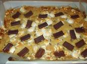 Smores Cookie Bars!