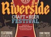 Inaugural Riverside Craft Beer Festival Releases Lists