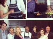 WFAA Throws Down Cooking Challenge. Wilcox Wins with TKO.