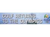 Golf Channel Begins Celebration Golf's Olympic Return 2016 Olympics