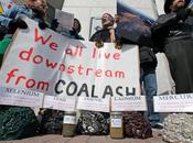 Coal Still Contaminating River, State Response Lags