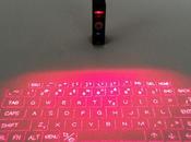 Celluon Epic: Laser Projection Keyboard
