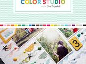 Color Studio Class with Lisa Truesdell