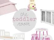 Sienna's Toddler Room Inspiration!