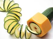 Cucumbo: Spiral Touch Your Meals