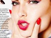 Alyssa Miller, Hailey Clauson Allure March 2014