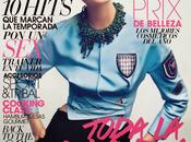 Kirsi Pyrhonen Marie Claire Spain March 2014