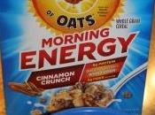 Getting Great Start Morning with Honey Bunches Oats Energy! #MorningEnergy