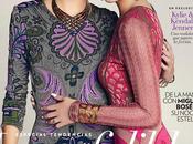 Kendall Kylie Jenner Marie Claire Mexico March 2014