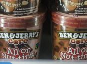 Spotted Shops! Jerry's Nut-ting, Toffee Crisp Cereal, Philadelphia Cadbury Almondy Cakes...
