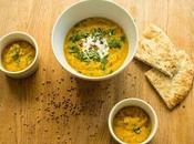 Curried Butternut Squash Coconut Soup