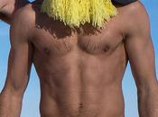 Photo: Alexander Skarsgård Stripped Down Again South Pole