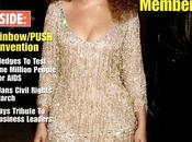 Beyonce Knowles Magazine August 2002