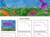 Draw Whale Tutorial