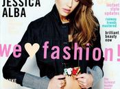 Jessica Alba Nylon March 2014